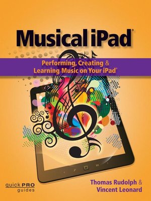 cover image of Musical iPad